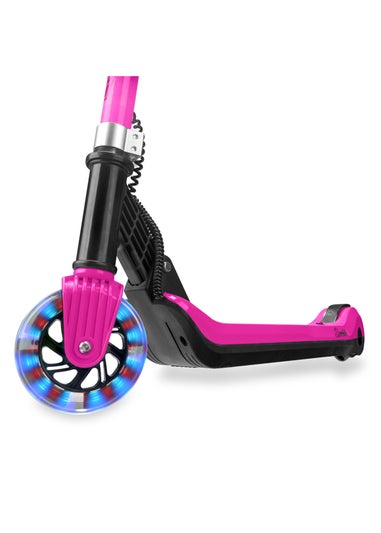 Xootz Elements Pink Electric Scooter