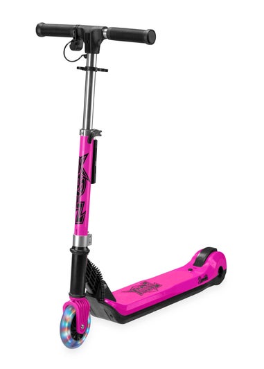 Xootz Elements Pink Electric Scooter
