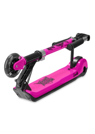 Xootz Elements Pink Electric Scooter