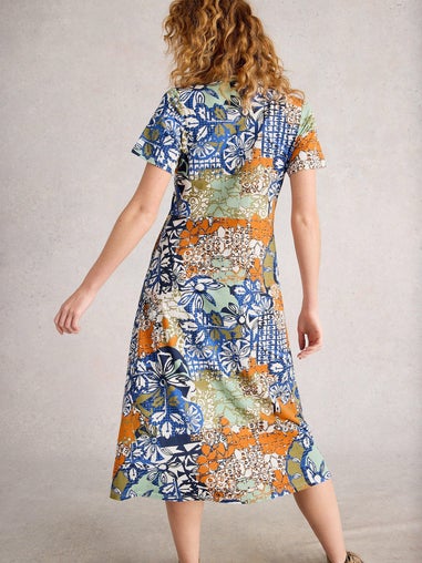 Blusenkleid Rua aus Jersey