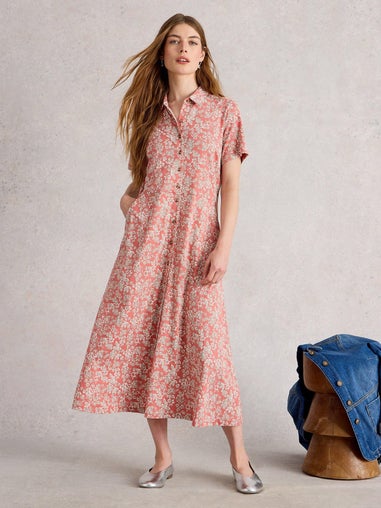 Blusenkleid Rua aus Jersey
