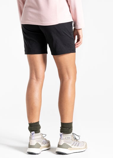 Craghoppers Black Kiwi Pro Short