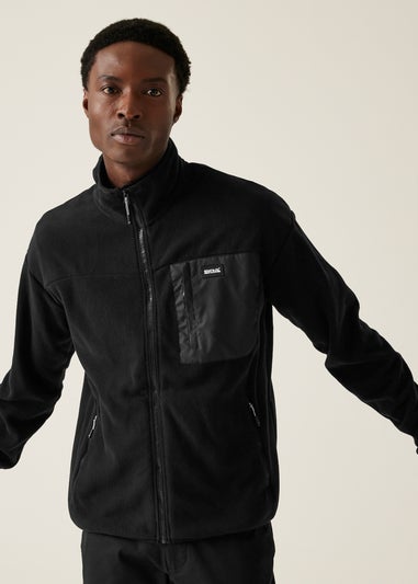 Regatta Black Frankie Fleece