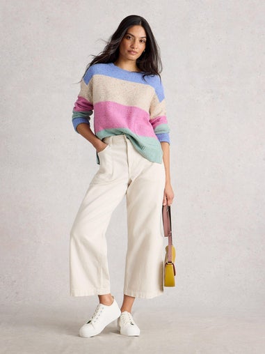 Gestreifter Pullover Victoria
