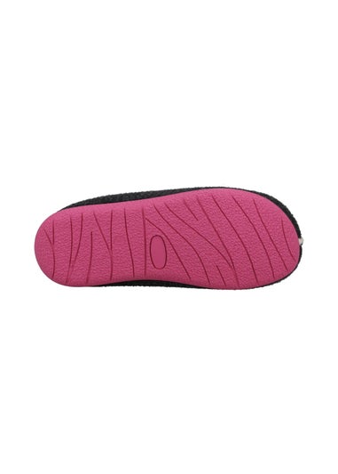 Hush Puppies Charcoal Good Slippers