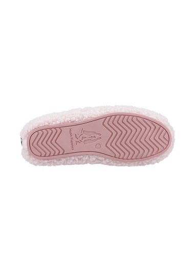 Hush Puppies Light Pink Emily Slippers