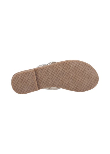 Hush Puppies Gold Hope Sandal