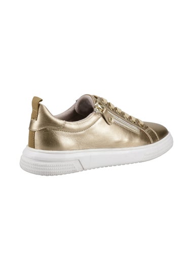 Hush Puppies Gold Martha Trainer