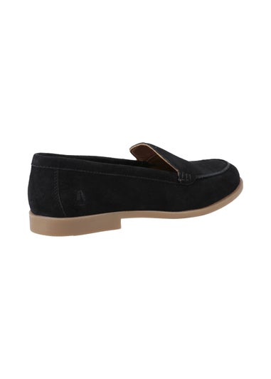 Hush Puppies Black Natasha Loafer