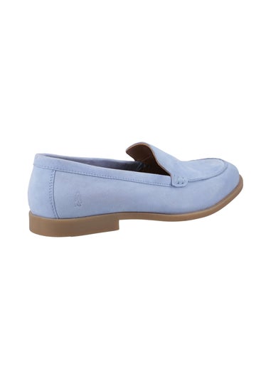 Hush Puppies Blue Natasha Loafer