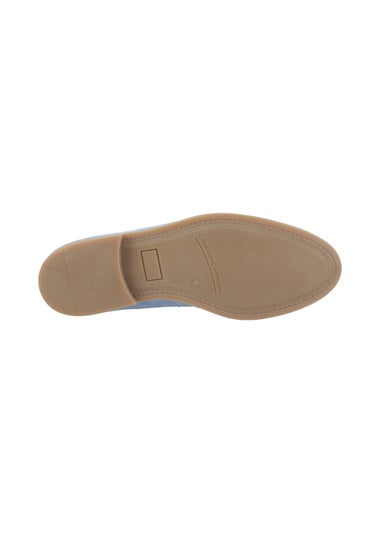 Hush Puppies Blue Natasha Loafer