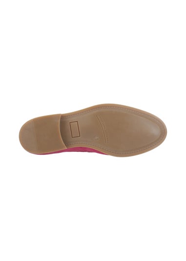 Hush Puppies Pink Natasha Loafer