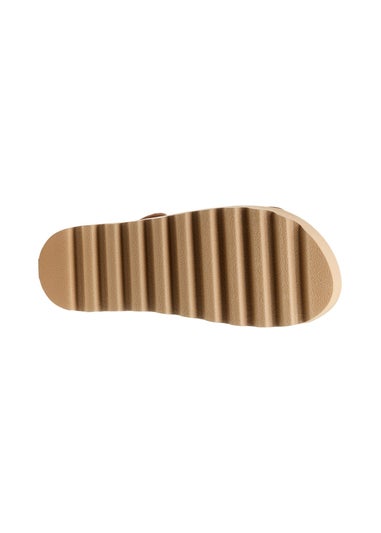 Rocket Dog Natural Balmy Raffia Sandal