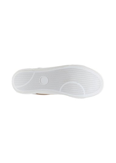 Rocket Dog Taupe Cheery Blocked Trainer