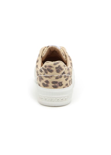 Rocket Dog Light Brown Cheery Dexter Trainer