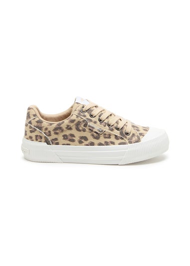 Rocket Dog Light Brown Cheery Dexter Trainer