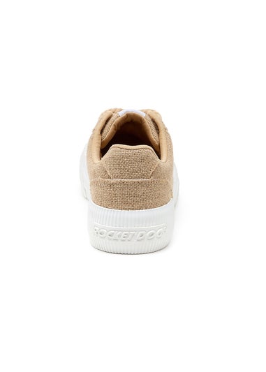 Rocket Dog Light Brown Cheery Heidi Trainer