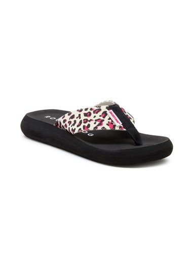 Rocket Dog Pink Spotlight Monroe Sandal