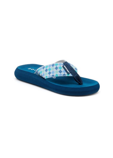 Rocket Dog White Spotlight Knox Sandal