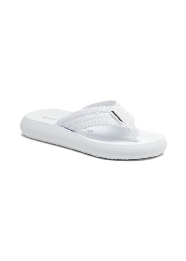 Rocket Dog White Sunset Webbing Sandal