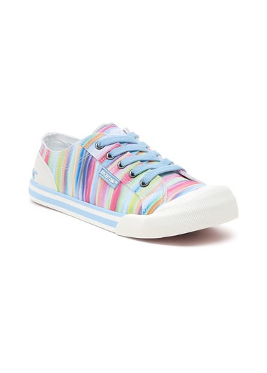 Rocket Dog Multicoloured Jazzin Dens Trainer