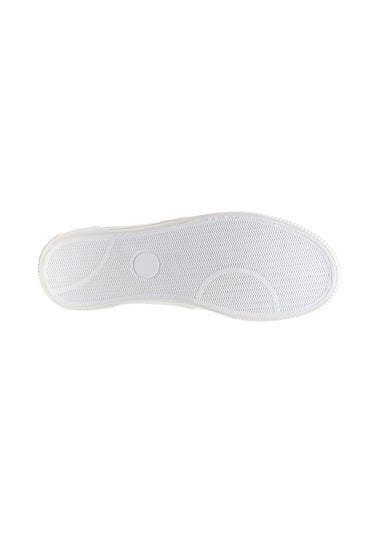 Rocket Dog White Cheeryful 12A Slip On