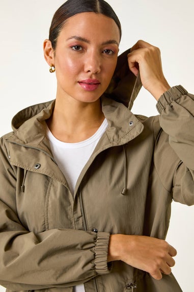 Roman Khaki Lightweight Shower Jacket