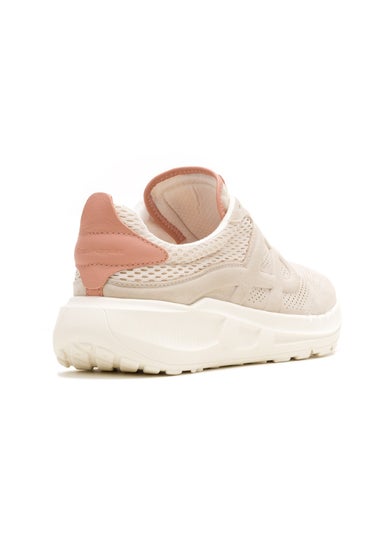 Hush Puppies White Seventy8 Runner