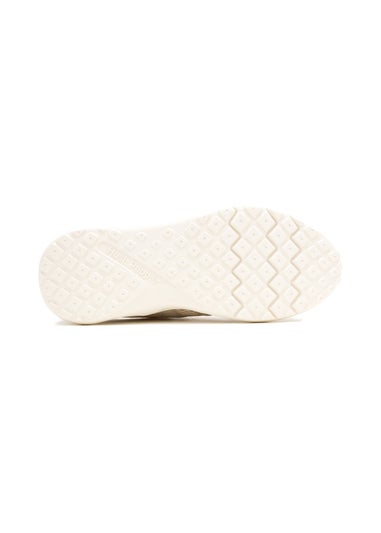 Hush Puppies White Seventy8 Runner
