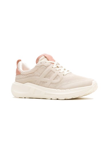 Hush Puppies White Seventy8 Runner