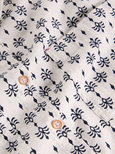 Bluse Sophie aus Bio-Baumwolle
