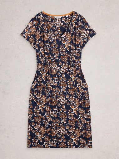 Jerseykleid Tallie