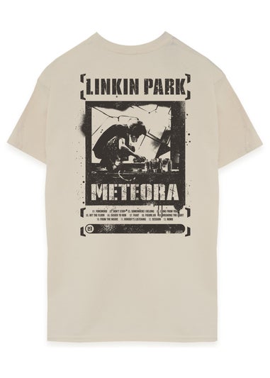 Linkin Park Meteora Sand Music Graphic T-Shirt