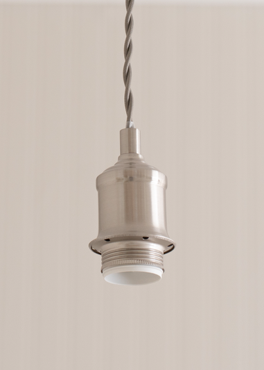 ValueLights Kira Glass Cloche Dome 3 Drop Bar Diner Ceiling Pendant Light