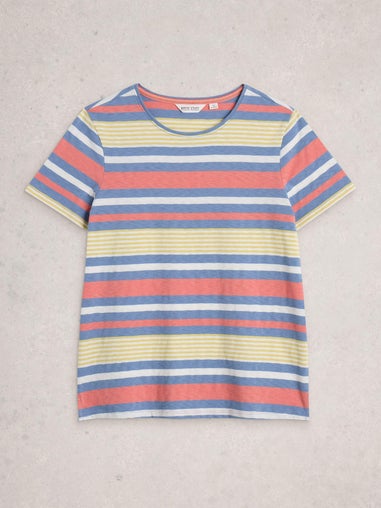 Gestreiftes T-Shirt Abbie