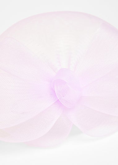 Quiz Lilac Large Bow Headband Fascinator