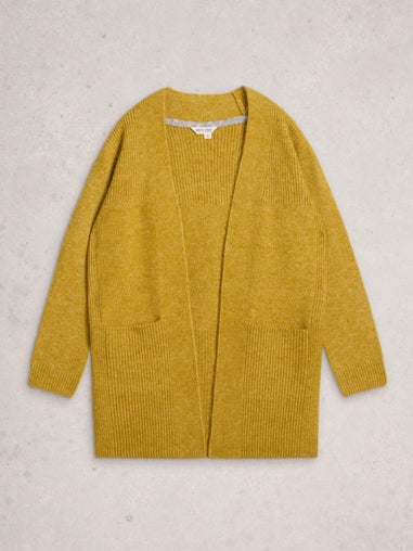 Lange Strickjacke Erin