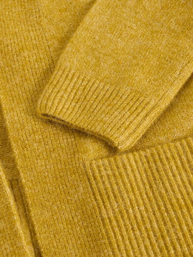 Lange Strickjacke Erin