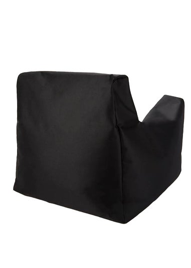 Kaikoo Black Kids Funzee Chair