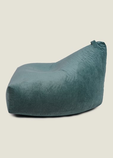Kaikoo Green Cord Large Tripod Chair