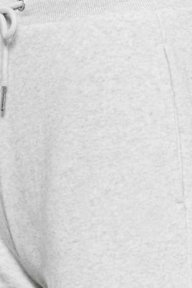 Pixiegirl Petite Grey Elasticated Waist Cuffed Joggers
