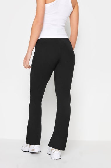 Pixiegirl Black Slim Leg Yoga Pants