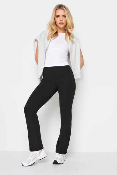 Pixiegirl Black Slim Leg Yoga Pants