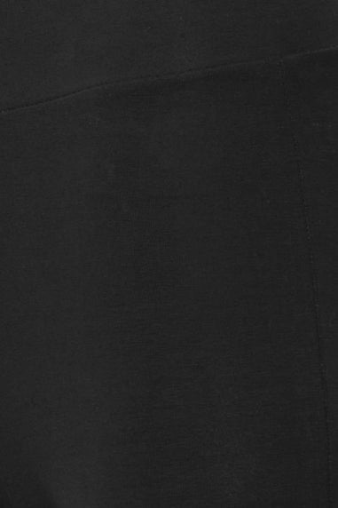 Pixiegirl Black Slim Leg Yoga Pants