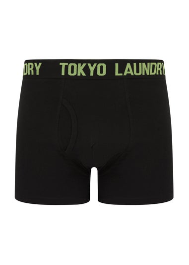 Tokyo Laundry Multi Cotton 6-Pack Boxers