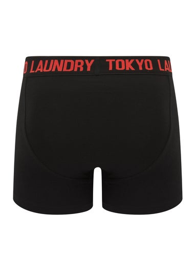 Tokyo Laundry Multi Cotton 6-Pack Boxers