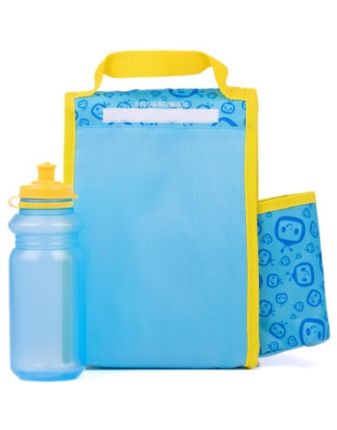 Cocomelon Lunch Bag, Snack Pot & Bottle Set