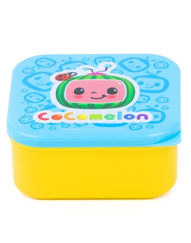 Cocomelon Lunch Bag, Snack Pot & Bottle Set