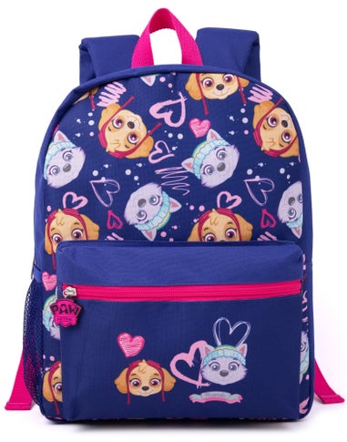 Paw Patrol Kids Backpack Set