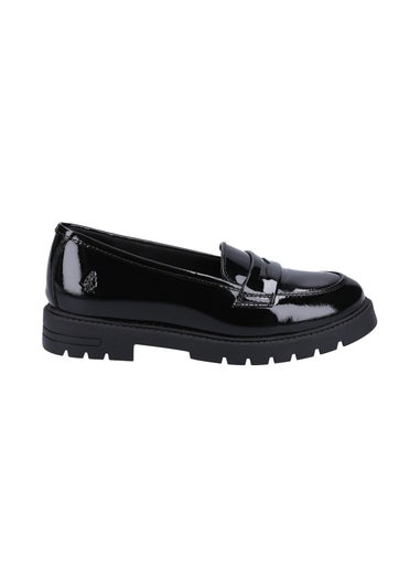 Hush Puppies Hazel Patent Senior Shoe